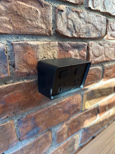 Level Electrical Hume — Customer photo